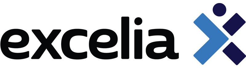 Logo da Excelia